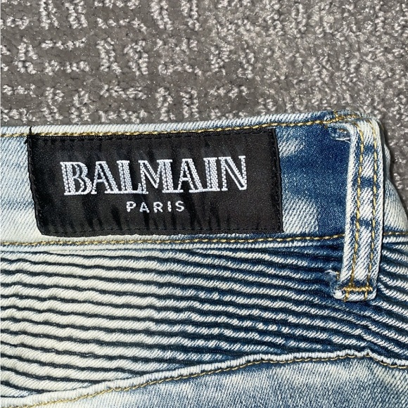 Balmain Jeans - Picture 3 of 3